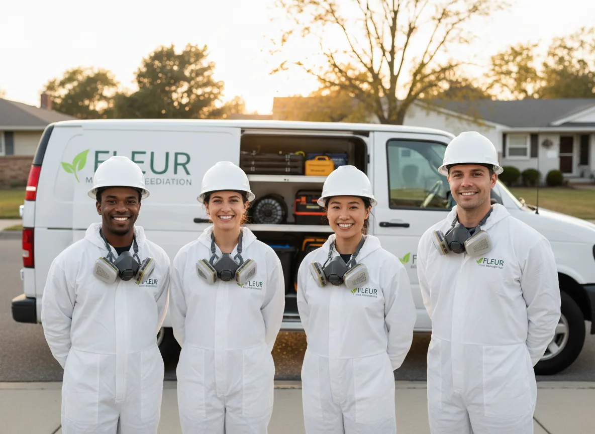 Mold Remediation company in Forbes, ND
